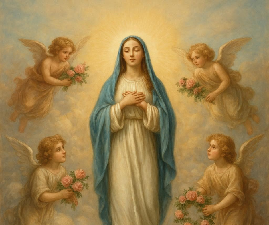 El significado de la Asunción de María (15 de agosto)